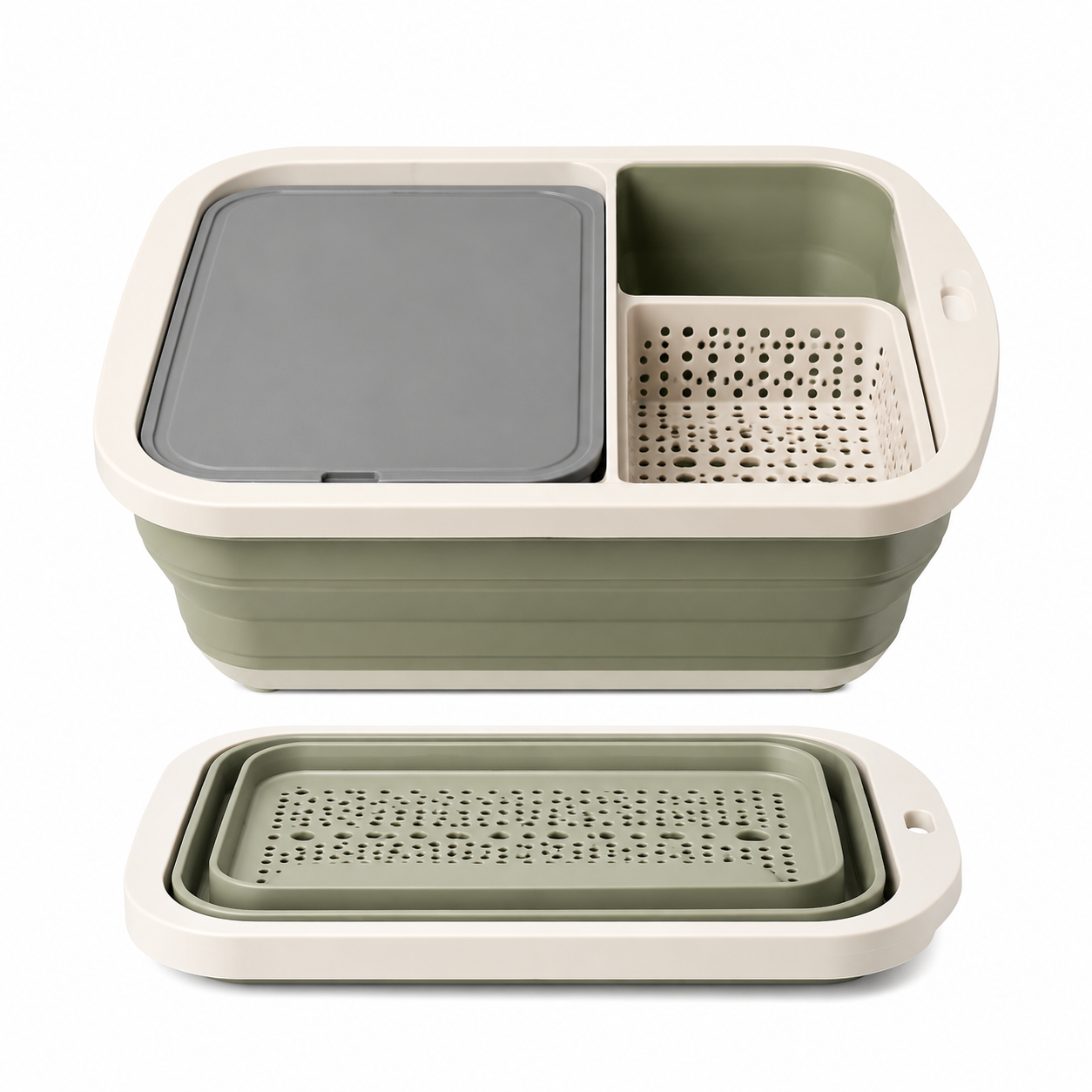 irelandjoy™ Fold & Drain MultiPrep Station