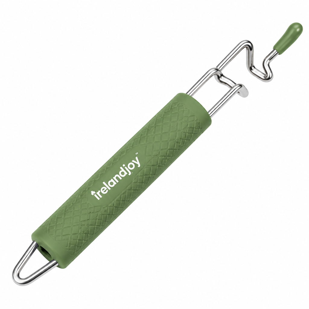 irelandjoy™ SmartGrip Silicone Oven Rack Puller