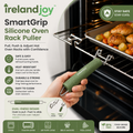 irelandjoy™ SmartGrip Silicone Oven Rack Puller
